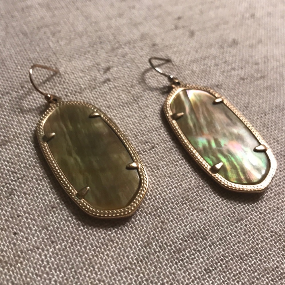 Kendra Scott Elle Drop Earrings